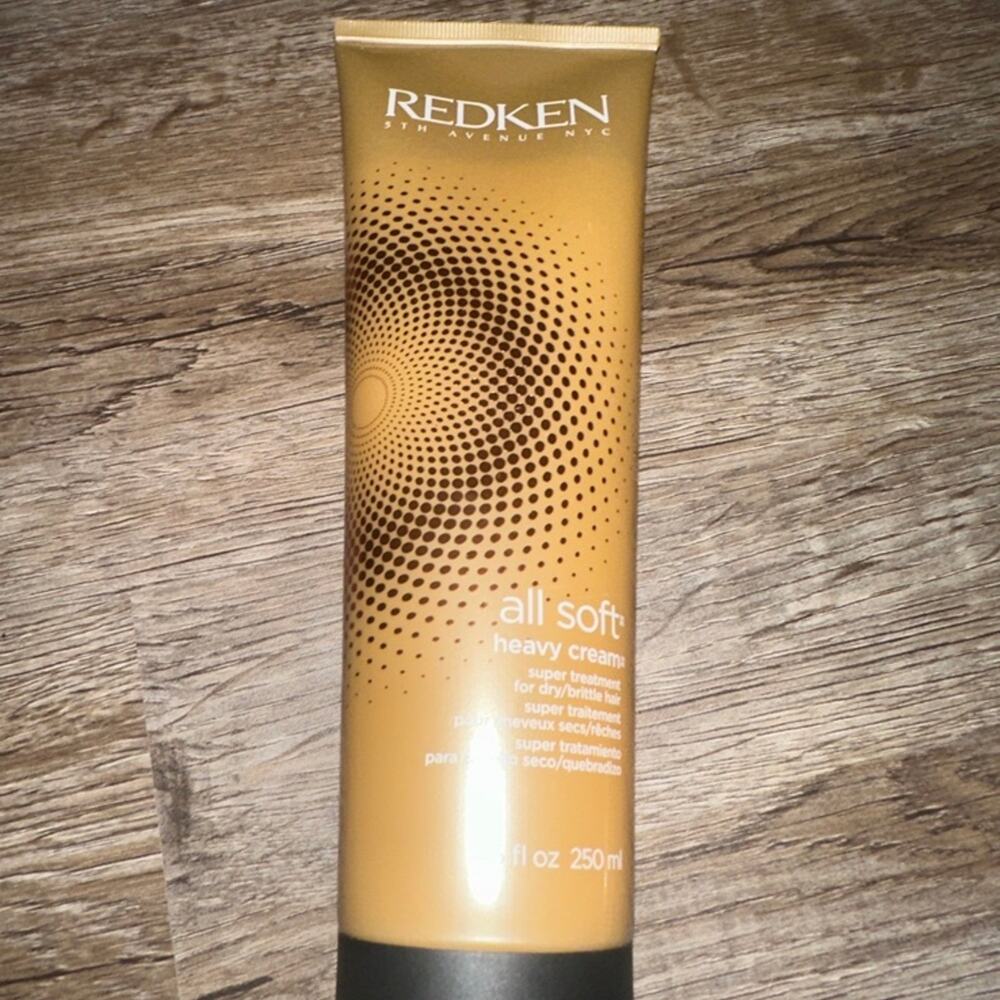 Redken All Soft Heavy Cream Treatment Hair Mask‎